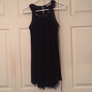 Short Black dress